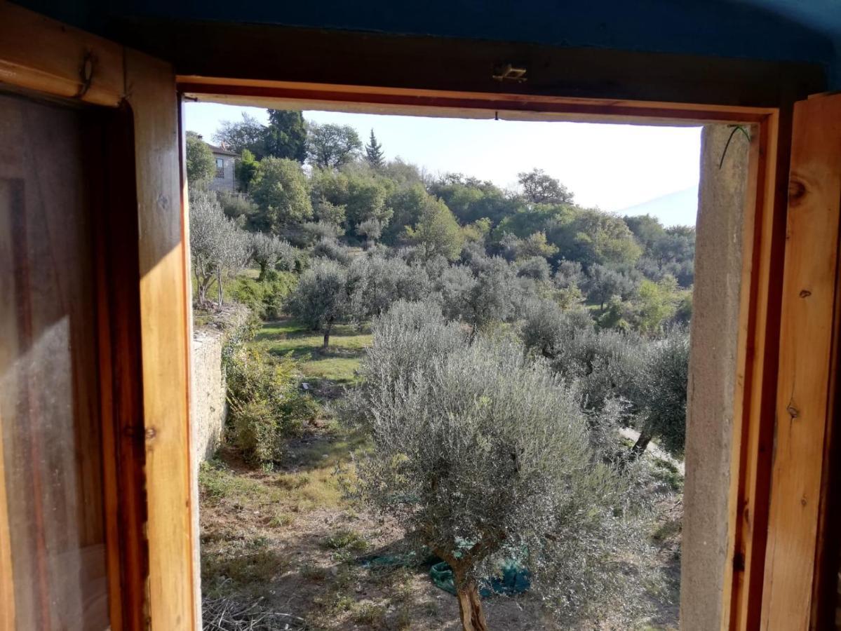 Agriturismo Casamatta Azienda Agricola Calenzano Exteriör bild