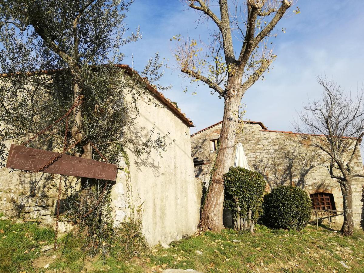 Agriturismo Casamatta Azienda Agricola Calenzano Exteriör bild